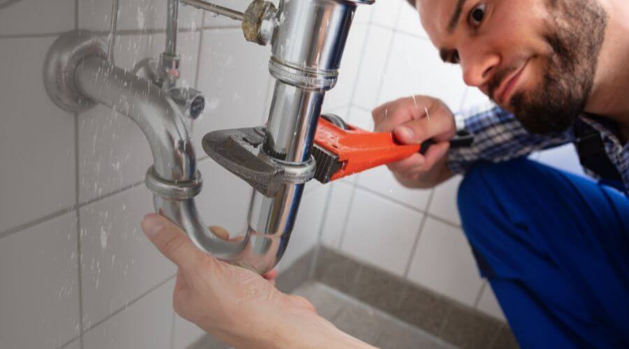 Local expert plumbing services in Meridian, OK